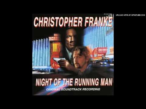 Christopher Franke - Love Scene (Night of the Running Man)