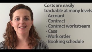 How to efficiently track job costs and revenues in field service