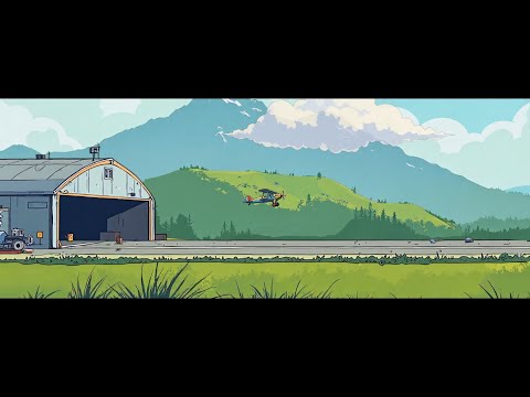 Survival Skies: Airplane Game