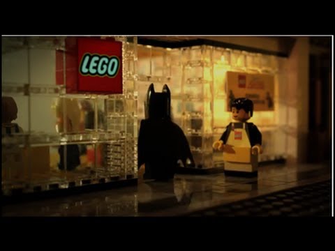 LEGO Batman vs. Black Friday- An Epic Adventure
