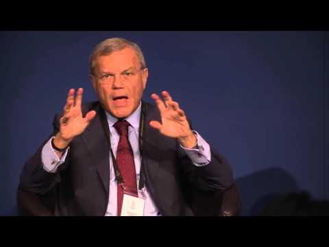 IFA Conference Zurich 2015 - Sir Martin Sorell
