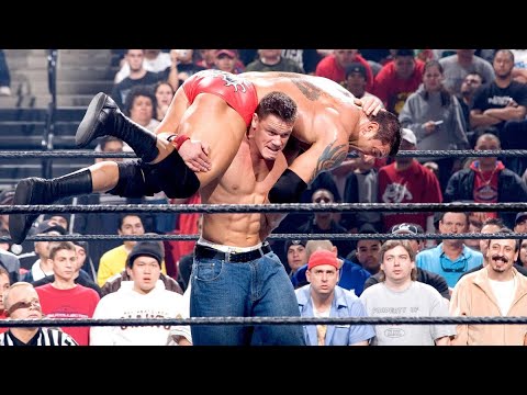 Royal Rumble Match 2005 Highlights