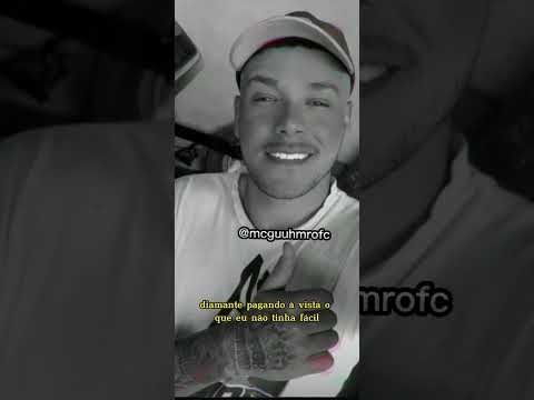 Mc Guuh Mr - Maloqueiro De Fé