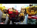 Use G1 to Recall Transformer：Age of Extinction  [Transformers Stop Motion Animation]