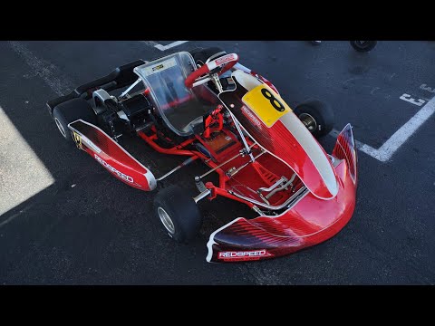 EV Kart, Redspeed (Tony Kart), NNKC