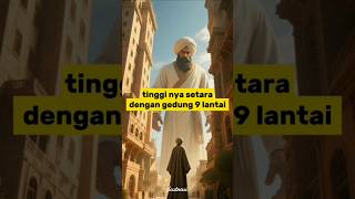 Download lagu Tinggi nabi adam alaihissalam #kisahnabi #islam #shorts #viral #trending mp3