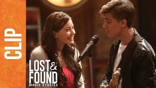 Lost &amp; Found Music Studios - &quot;Broken By You&quot; Luke &amp; Leia Duet (Season 1)