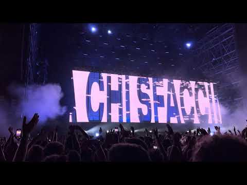 LIBERATO - WE COME FROM NAPOLI // live @ Milano Rocks - 09/09/2022 (4K)