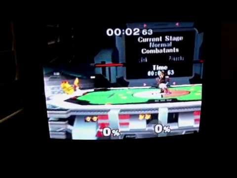 Super Smash Bros Melee- Event 7