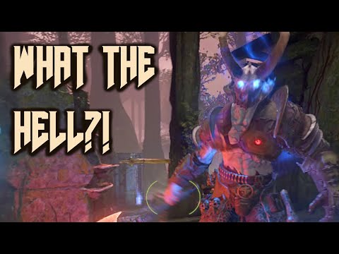 So They Changed The Holt's Slayer Gate (First Try)