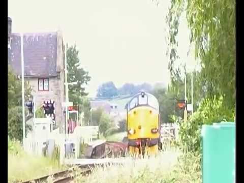 17thJun14 6C51/2 DRS 37s Heysham Flasks Thrash B L & Carnforth