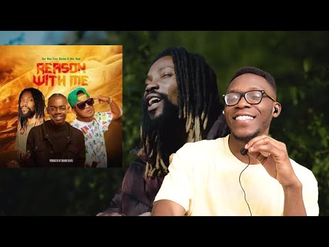 Jay Rox - Reason With Me Feat Ace Trap & Dizmo (REACTION)