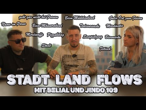 CITY LAND FLOWS with JINDO 109 & BELIAL // YARAMBO MAKES LOSS