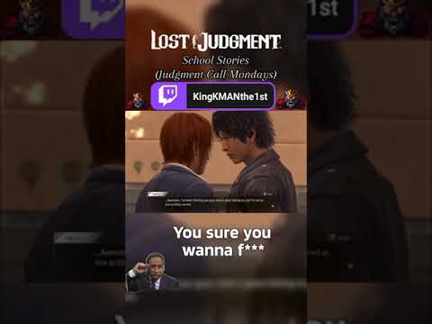 Judgment Call Mondays Pt. 33 As Stephen A Smith would say, “That’s A Baaaaaaaaadddd Man”