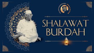Download lagu 01 Qasidat al-Burdah - KH. A. Mustofa Bisri mp3