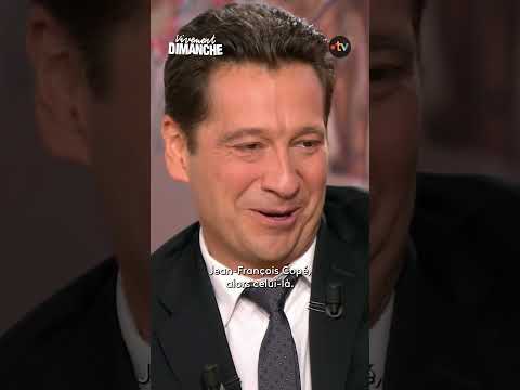 Laurent Gerra imite Nicolas Sarkozy devant Carla Bruni, morte de rire !