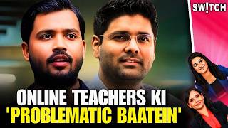 Viral Teachers' Remarks on Women! Khan Sir, Abhinay Sir & College Controversies | Behan Show