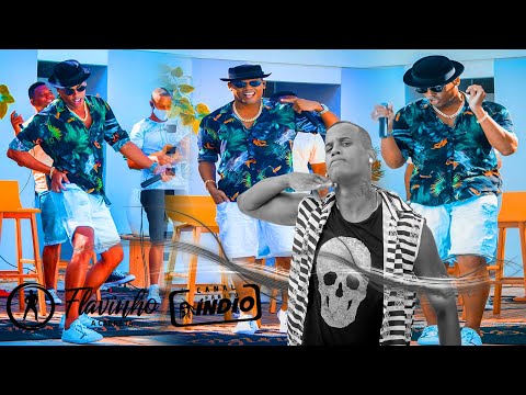 FLAVINHO | SAMBA DE RODA AS MUQUIRANAS | POT POURRI #fiqueemcasa Cante #comigo