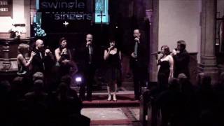 The Beatles &quot;Blackbird/ I Will&quot; - The Swingle Singers