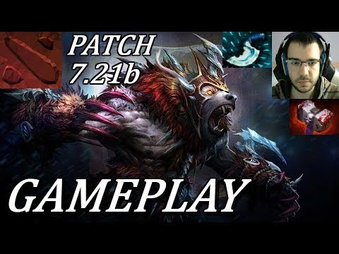 OFFLANE BEAR SHENANIGANS | Ursa Ranked Gameplay Commentary Dota 2