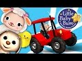 Old MacDonald Had A Farm Nursery Rhymes For Babies By LittleBabyBum ABCs And 123s