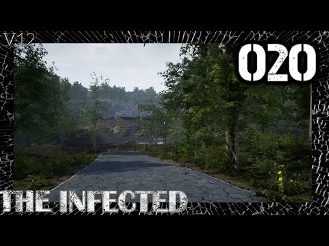 Infected (S7)V12 / 020 - Kurz nach Hause