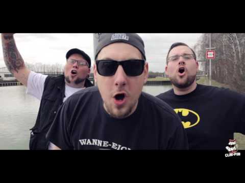 HARTE WORTE - Punkrock Allianz (Don´t Panic Club Version)