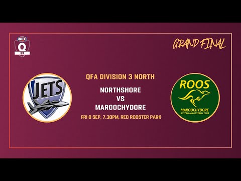 QFA Division 3 North - Northshore v Maroochydore