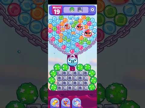 Angry birds Dream blast - level 1832