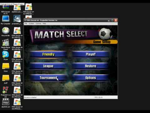 how to download project 64 emulator and roms. nintendo 64