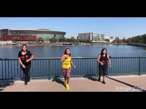 Los Ángeles Azules -Nunca es Suficiente Ft Natalia Lafourcade Zumba