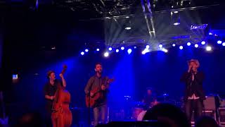 Jump, Little Children - Smiling Down - The Music Farm - 10.21.2017 - Columbia, SC