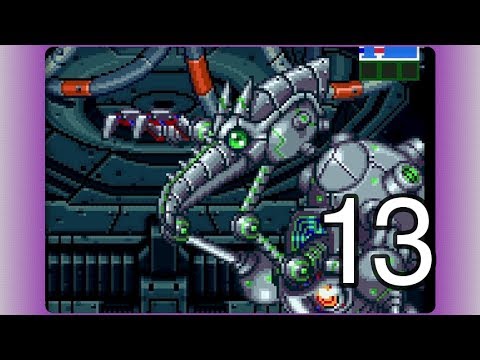 Let's Sequence Break The Shit Out of Metroid Zero Mission (13)
