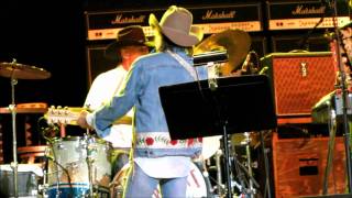 Dwight Yoakam Blame The Vain at Pontiac Silverdome