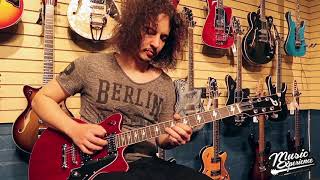 Video thumbnail for Music Experience - Duesenberg Bonneville by Music Experience