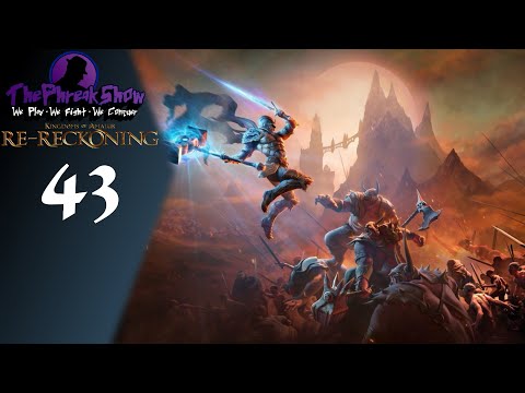 Let's Play Kingdoms Of Amalur: Re-Reckoning - Part 43 - Peasant Run!