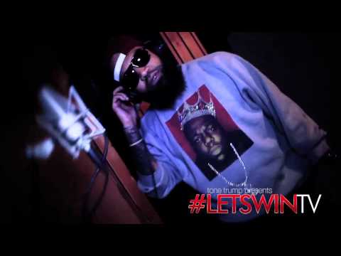 TONE TRUMP FT. MILL MILLIONZ - TALK HEAVY (IN STUDIO PERFORMANCE) DIR. BY ROBBIE LIVE