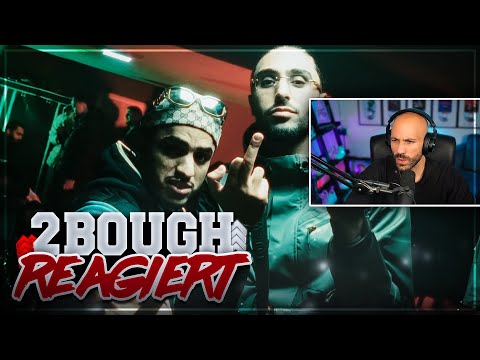 LEZZART X MUFASA069 X NOAH AMANO X DJ HAMIDA - CHILDREN OF MAGHREB / 2Bough REACTION