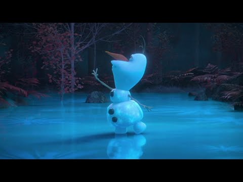 La Reine des Neiges 2 - Olaf résume La Reine des Neiges 1