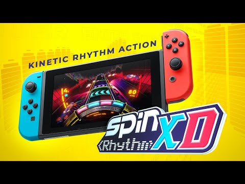 Spin Rhythm XD Nintendo Switch Announcement Trailer thumbnail