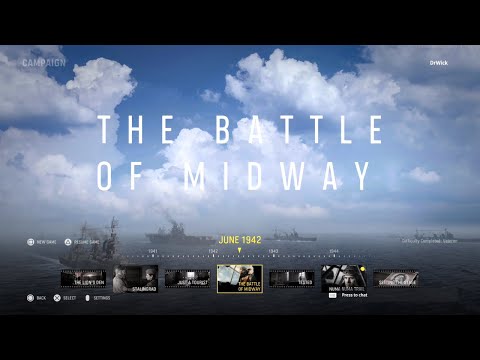 Vanguard: The Battle Of Midway - Dive bomb on Veteran (Guide)