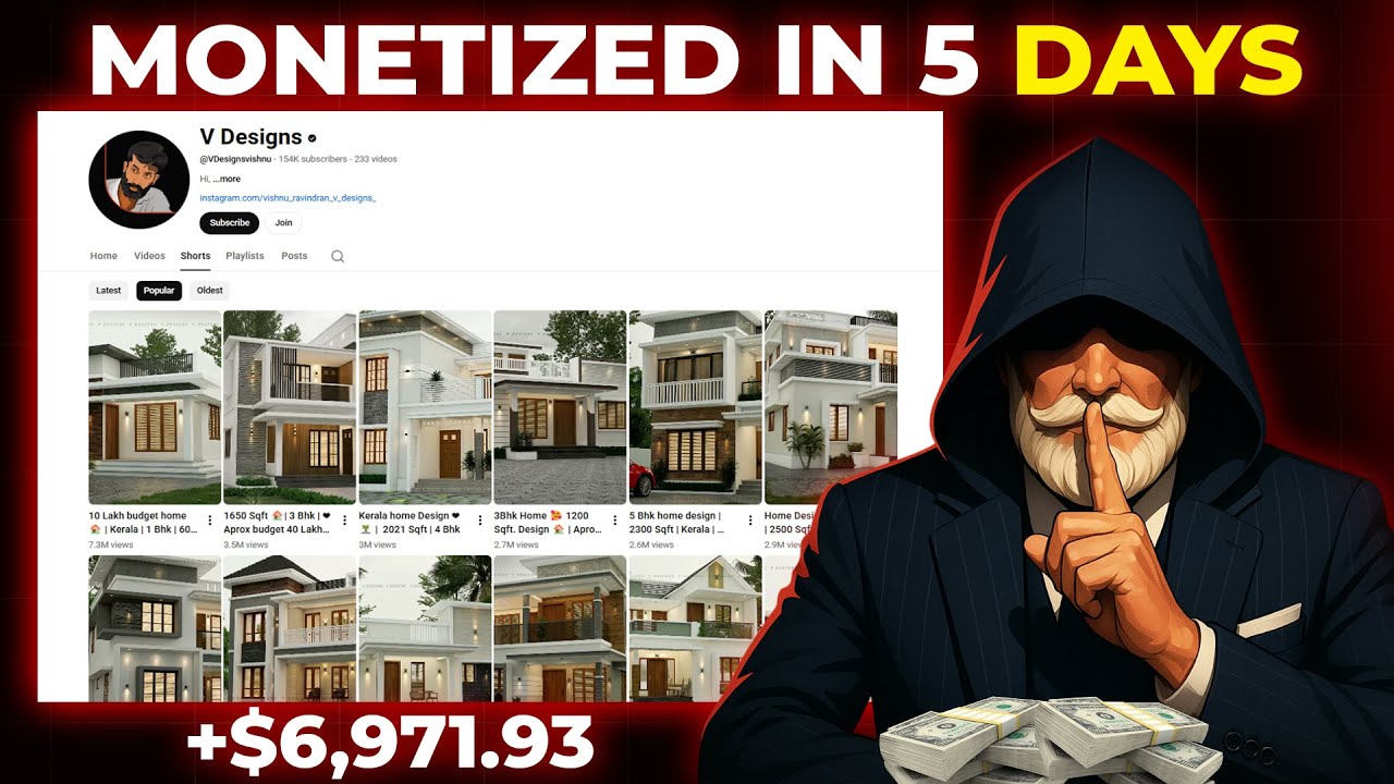 How to Make Viral Aesthetic Home Videos with AI