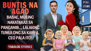 Download lagu Babae, muling nakatakas sa panganib... LALAKING TUMULONG SA KANYA, CEO PALA ITO! mp3