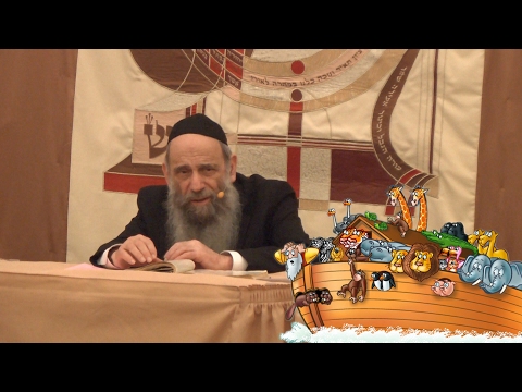 Noah was really 600 years old when he Built the Ark? - Ask the Rabbi Live with Rabbi Mintz