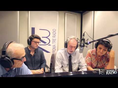 Roma Tre Radio intervista il rettore Mario Panizza (integrale)