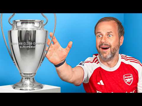 Can I Win The UCL With Arsenal?