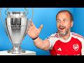 Can I Win The UCL With Arsenal?