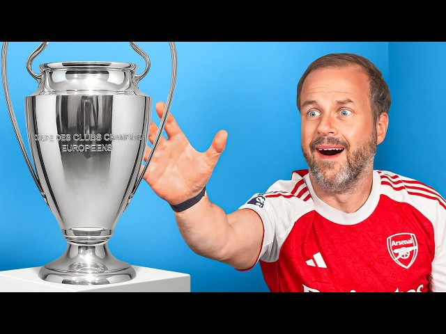 Can I Win The UCL With Arsenal?