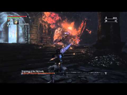 Bloodborne Crazy Damage