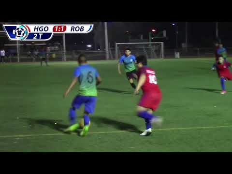 HIDALGO NORTE VS SANTOS ROBLEDO